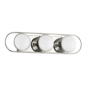 Bathroom Fixtures Three Lights by Mitzi ( 428 | H783303-PN Amy ) 