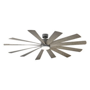 Fans Wet Location by Modern Forms Fans ( 441 | FR-W1815-80L-GH/WG Windflower ) 