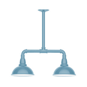 Exterior Hanging by Montclair Light Works ( 518 | MSB105-54-T30 Cafe ) 