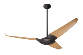 Fans Ceiling Fans by Modern Fan Co ( 201 | IC3-DB-56-MP-NL-WC IC/Air3 DC ) 
