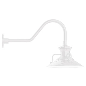 Exterior Wall Mount by Montclair Light Works ( 518 | GNB142-44 Homestead ) 