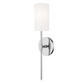 Sconces Drum Shade by Mitzi ( 428 | H223101-PN Olivia ) 