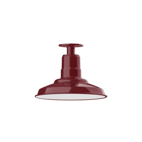 Exterior Ceiling Mount by Montclair Light Works ( 518 | FMB182-55 Warehouse ) 