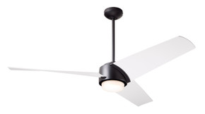 Fans Damp Location by Modern Fan Co ( 201 | AMB-MB-56-MW-870-WC Ambit DC ) 