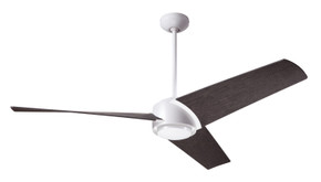 Fans Damp Location by Modern Fan Co ( 201 | AMB-MW-56-EB-NL-CC Ambit DC ) 