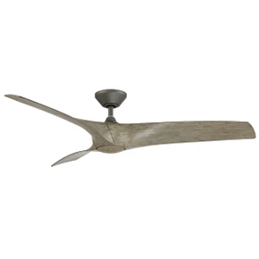 Fans Wet Location by Modern Forms Fans ( 441 | FR-W2006-62L-GH/WW Zephyr ) 