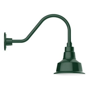Exterior Wall Mount by Montclair Light Works ( 518 | GNA180-42-G05 Warehouse ) 