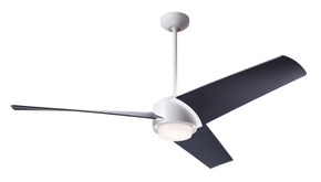 Fans Damp Location by Modern Fan Co ( 201 | AMB-MW-56-MB-870-WC Ambit DC ) 