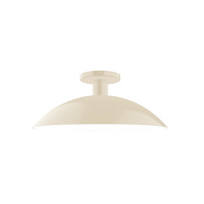 Semi-Flush Mts. Candle by Montclair Light Works ( 518 | FMDX476-16 Glow ) 