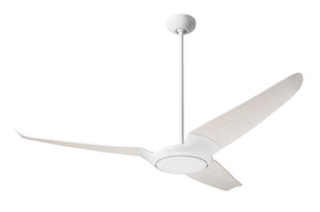 Fans Ceiling Fans by Modern Fan Co ( 201 | IC3-GW-56-WW-NL-WC IC/Air3 DC ) 