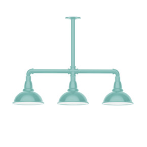 Exterior Ceiling Mount by Montclair Light Works ( 518 | MSK105-48 Cafe ) 