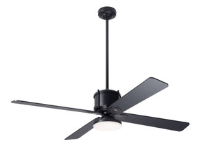 Fans Ceiling Fans by Modern Fan Co ( 201 | IND-DB-50-BK-272-RC Industry DC ) 