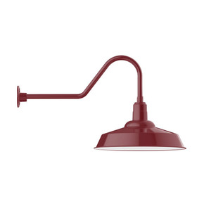 Exterior Wall Mount by Montclair Light Works ( 518 | GNC186-55-G05 Warehouse ) 