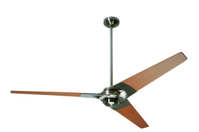 Fans Ceiling Fans by Modern Fan Co ( 201 | TOR-BN-62-MP-NL-003 Torsion ) 