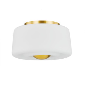 Flush Mounts Bowl Style by Mitzi ( 428 | H837502-AGB Ciela ) 