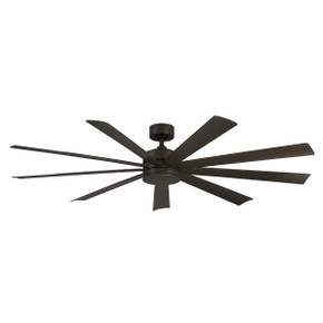 Fans Wet Location by Modern Forms Fans ( 441 | FR-W2101-72L-35-BZ Wynd Xl ) 