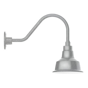 Exterior Wall Mount by Montclair Light Works ( 518 | GNA180-49 Warehouse ) 