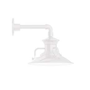 Exterior Wall Mount by Montclair Light Works ( 518 | GNN142-44-B01 Homestead ) 
