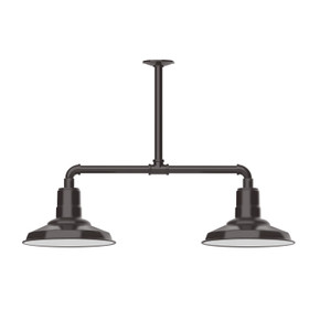 Exterior Ceiling Mount by Montclair Light Works ( 518 | MSD182-51 Warehouse ) 