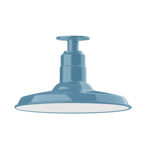 Exterior Ceiling Mount by Montclair Light Works ( 518 | FMB183-54-G05 Warehouse ) 