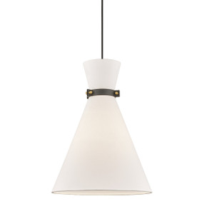Mini Pendants Cable by Mitzi ( 428 | H294701L-AGB/BK Julia ) 