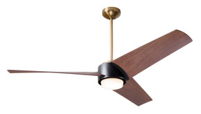 Fans Damp Location by Modern Fan Co ( 201 | AMB-SBMB-56-MG-870-CC Ambit DC ) 