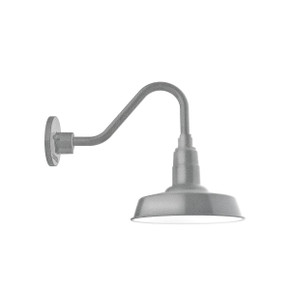 Exterior Wall Mount by Montclair Light Works ( 518 | GNV181-49 Warehouse ) 