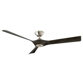 Fans Wet Location by Modern Forms Fans ( 441 | FR-W2204-58-BN/EB Torque ) 