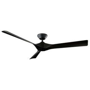 Fans Wet Location by Modern Forms Fans ( 441 | FR-W2204-58-MB Torque ) 