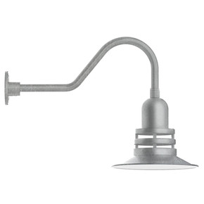 Exterior Wall Mount by Montclair Light Works ( 518 | GNB148-49-G07 Atomic ) 