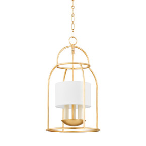 Foyer/Hall Lanterns Open Frame by Mitzi ( 428 | H871703-VGL Delia ) 