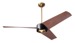 Fans Damp Location by Modern Fan Co ( 201 | AMB-SBMB-56-MG-NL-WC Ambit DC ) 