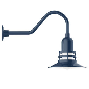 Exterior Wall Mount by Montclair Light Works ( 518 | GNB148-50-G07 Atomic ) 
