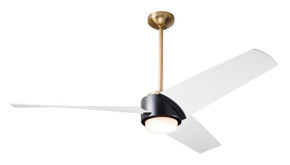 Fans Damp Location by Modern Fan Co ( 201 | AMB-SBMB-56-MW-870-CC Ambit DC ) 
