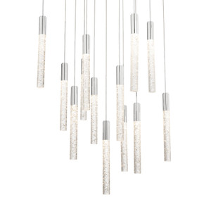 Pendants Multi-port/Cascade by Modern Forms ( 281 | PD-35613S-PN Magic ) 