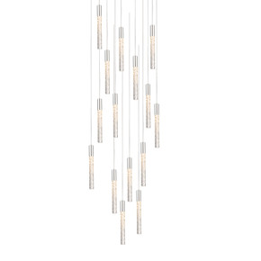 Pendants Multi-port/Cascade by Modern Forms ( 281 | PD-35615-PN Magic ) 
