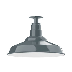 Exterior Ceiling Mount by Montclair Light Works ( 518 | FMB184-40-G05 Warehouse ) 