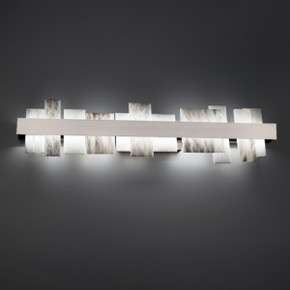 Bathroom Fixtures Cylindrical / Linear by Modern Forms ( 281 | WS-68137-BN Acropolis ) 