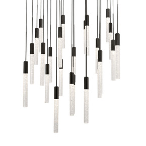 Mid. Chandeliers Multi-Port/Cascade by Modern Forms ( 281 | PD-35625S-BK Magic ) 