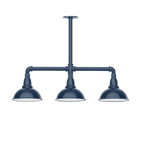 Exterior Hanging by Montclair Light Works ( 518 | MSK105-50-T36-L10 Cafe ) 