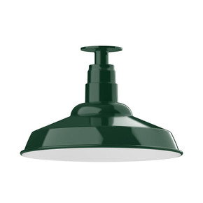Exterior Ceiling Mount by Montclair Light Works ( 518 | FMB184-42-G06 Warehouse ) 