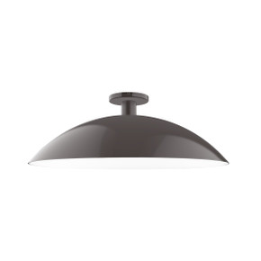 Semi-Flush Mts. Candle by Montclair Light Works ( 518 | FMDX477-51 Glow ) 