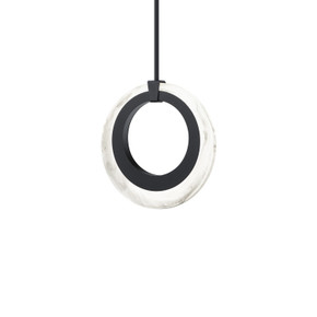 Mini Pendants Ring/Halo by Modern Forms ( 281 | PD-38210-BK Serenity ) 