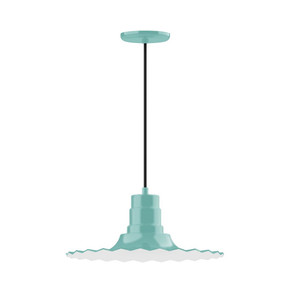 Pendants Metal Shade by Montclair Light Works ( 518 | PEB159-48-C25-G06 Radial ) 