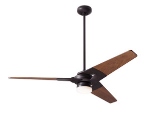 Fans Ceiling Fans by Modern Fan Co ( 201 | TOR-DB-52-MG-271-002 Torsion ) 