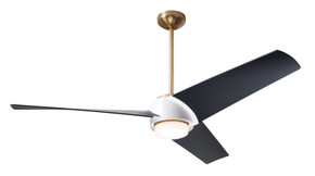 Fans Damp Location by Modern Fan Co ( 201 | AMB-SBMW-56-MB-870-CC Ambit DC ) 
