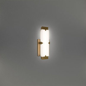 Sconces Pocket by Modern Forms ( 281 | WS-7511-35-AB Carlisle ) 