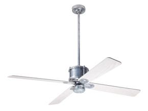Fans Ceiling Fans by Modern Fan Co ( 201 | IND-GV-50-WW-NL-CC Industry DC ) 