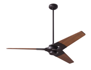 Fans Ceiling Fans by Modern Fan Co ( 201 | TOR-DB-52-MG-NL-004 Torsion ) 