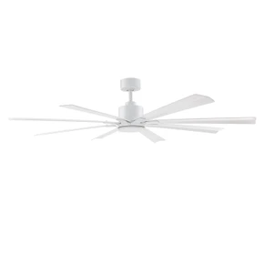 Fans Wet Location by Modern Forms Fans ( 441 | FR-W2403-65-MW Size Matters ) 